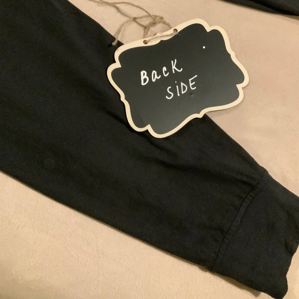 Lululemon Black 8 Ready to Rulu High-Rise Jogger Full length Active Gym Sporty